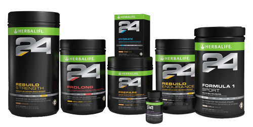 Herbalife 24 Sports Nutrition to launch in UK end of September | Independent Herbalife Member